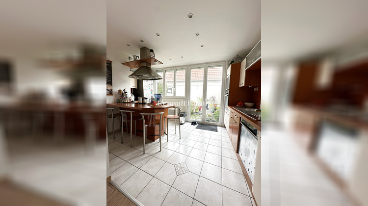 Ma-Cabane - Vente Maison Villeneuve-d'Ascq, 128 m²