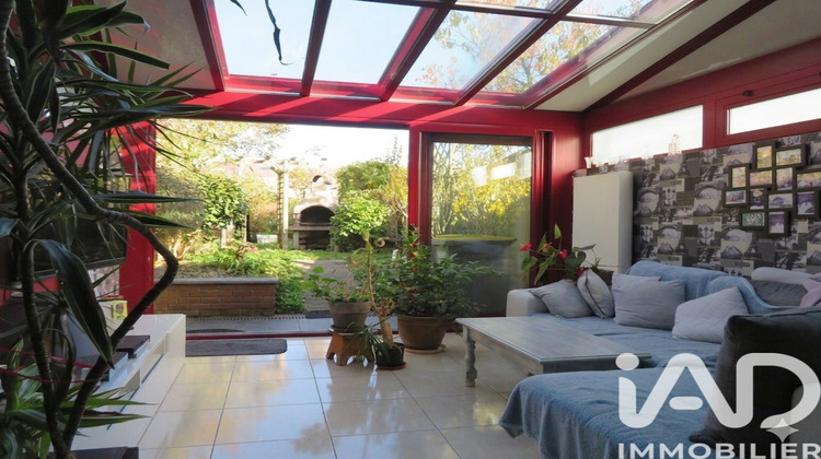 Ma-Cabane - Vente Maison Villeneuve-d'Ascq, 105 m²