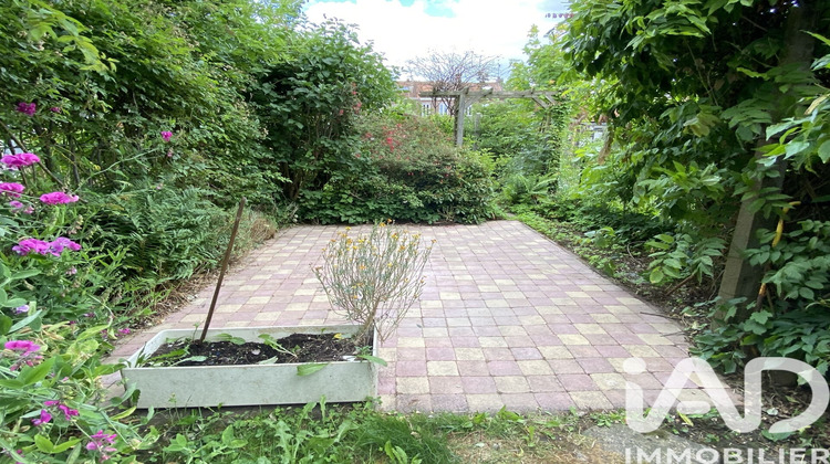 Ma-Cabane - Vente Maison Villeneuve-d'Ascq, 105 m²