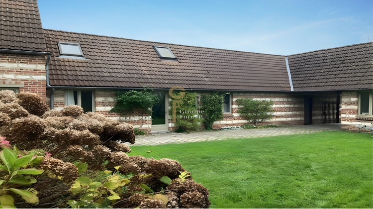 Ma-Cabane - Vente Maison Villeneuve-d'Ascq, 249 m²