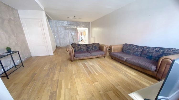 Ma-Cabane - Vente Maison Villeneuve-d'Ascq, 110 m²