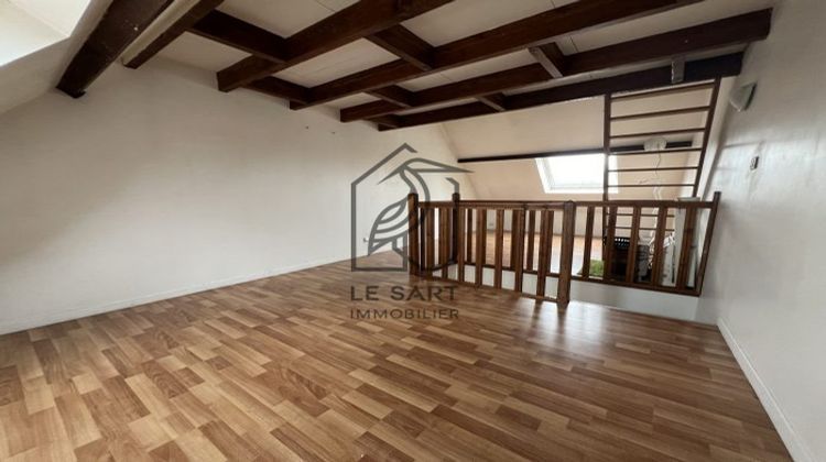 Ma-Cabane - Vente Maison Villeneuve-d'Ascq, 75 m²