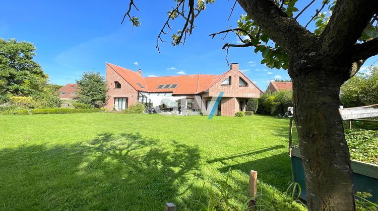 Ma-Cabane - Vente Maison VILLENEUVE-D'ASCQ, 225 m²