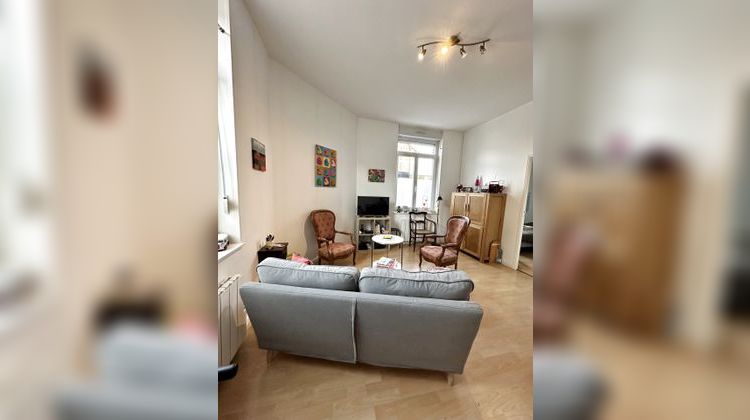 Ma-Cabane - Vente Maison Villeneuve-d'Ascq, 76 m²