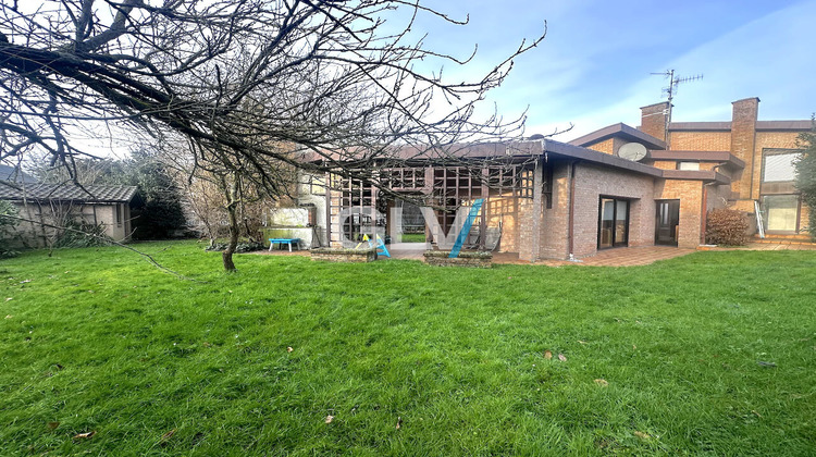 Ma-Cabane - Vente Maison VILLENEUVE-D'ASCQ, 140 m²