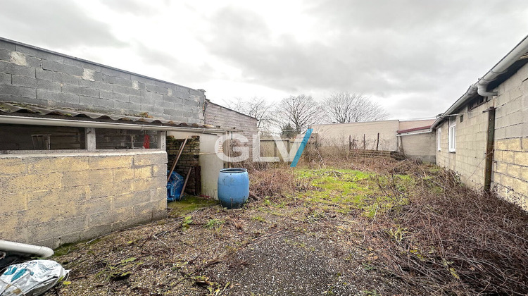 Ma-Cabane - Vente Maison VILLENEUVE-D'ASCQ, 80 m²