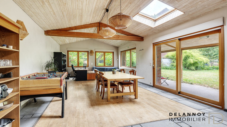 Ma-Cabane - Vente Maison Villeneuve-d'Ascq, 128 m²