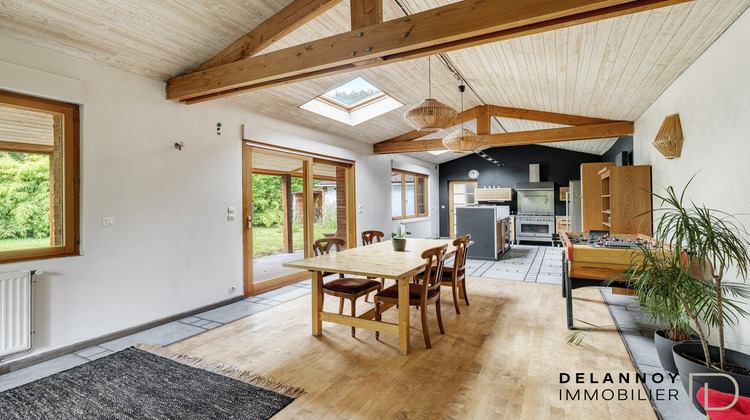 Ma-Cabane - Vente Maison Villeneuve-d'Ascq, 128 m²