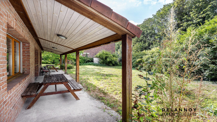 Ma-Cabane - Vente Maison Villeneuve-d'Ascq, 128 m²
