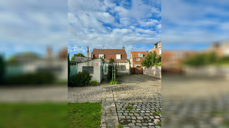 Ma-Cabane - Vente Maison Villeneuve-d'Ascq, 136 m²