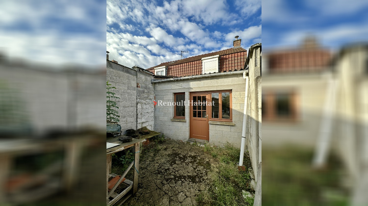 Ma-Cabane - Vente Maison Villeneuve-d'Ascq, 136 m²
