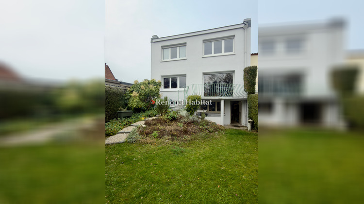 Ma-Cabane - Vente Maison Villeneuve-d'Ascq, 140 m²