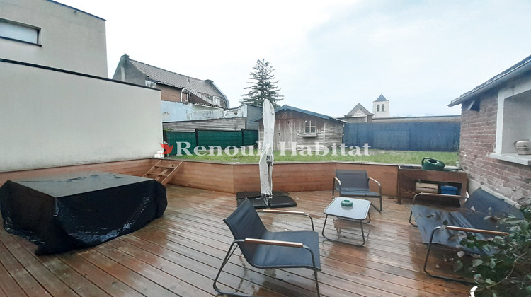 Ma-Cabane - Vente Maison Villeneuve-d'Ascq, 74 m²