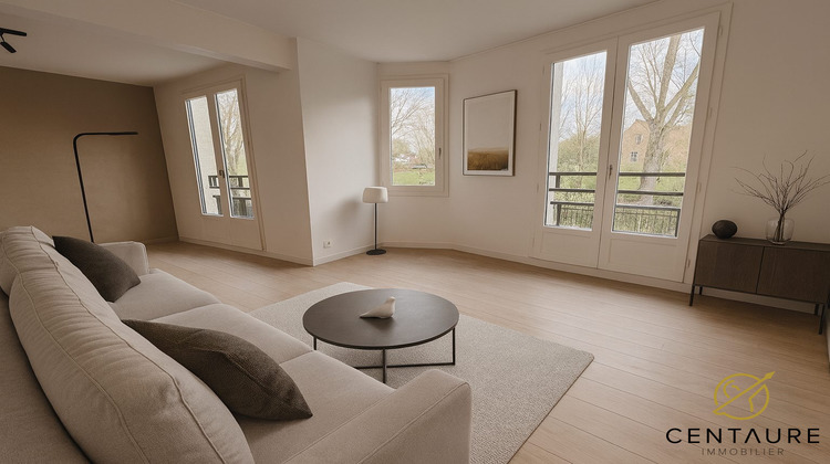 Ma-Cabane - Vente Maison Villeneuve-d'Ascq, 110 m²