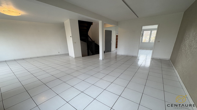 Ma-Cabane - Vente Maison Villeneuve-d'Ascq, 110 m²