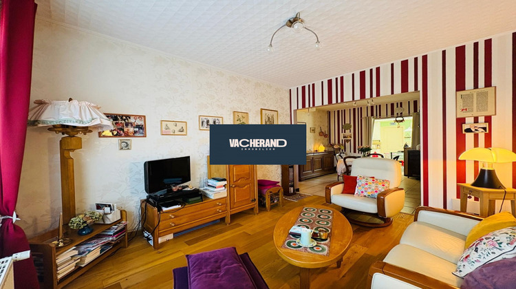 Ma-Cabane - Vente Maison Villeneuve-d'Ascq, 77 m²