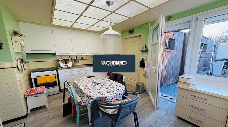 Ma-Cabane - Vente Maison Villeneuve-d'Ascq, 77 m²