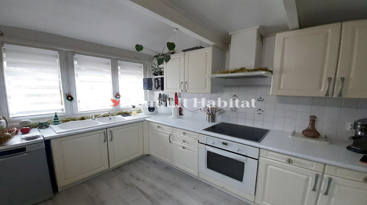 Ma-Cabane - Vente Maison Villeneuve-d'Ascq, 64 m²