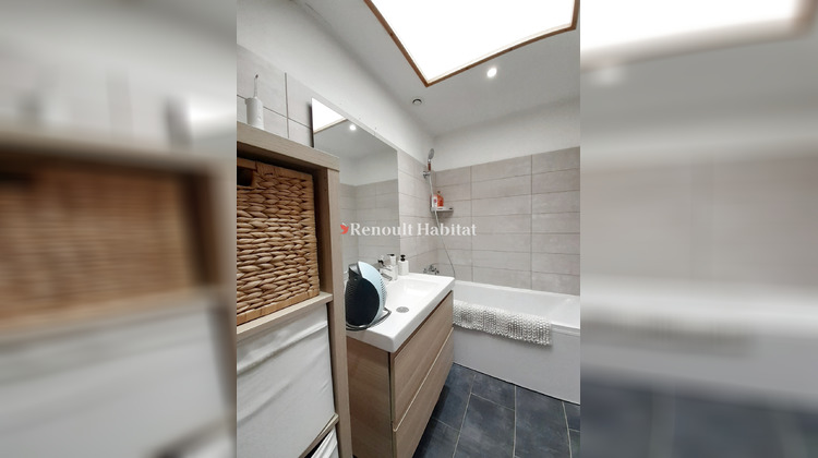 Ma-Cabane - Vente Maison Villeneuve-d'Ascq, 64 m²