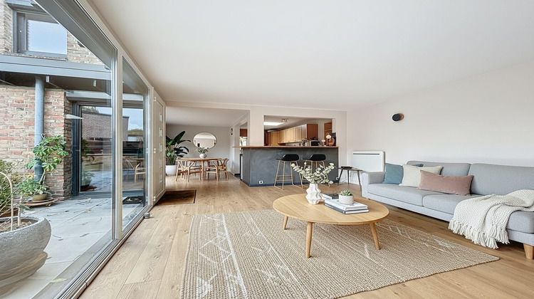 Ma-Cabane - Vente Maison Villeneuve-d'Ascq, 106 m²