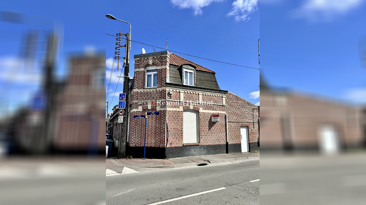 Ma-Cabane - Vente Maison Villeneuve-d'Ascq, 76 m²