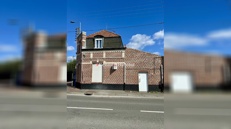 Ma-Cabane - Vente Maison Villeneuve-d'Ascq, 76 m²