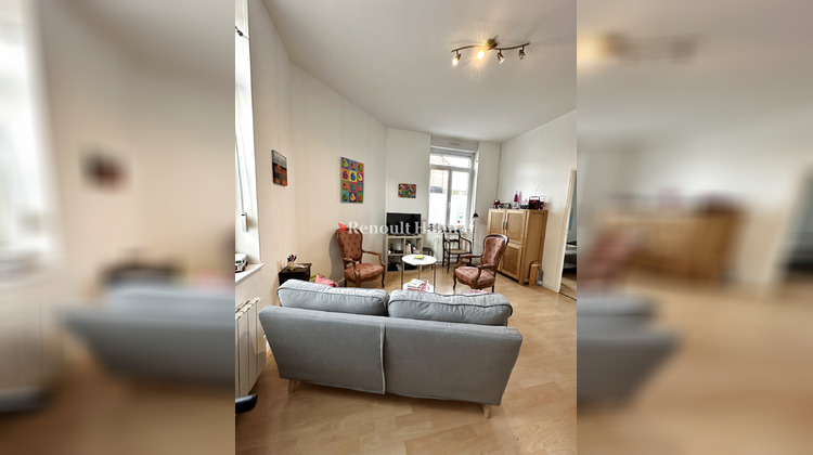 Ma-Cabane - Vente Maison Villeneuve-d'Ascq, 76 m²