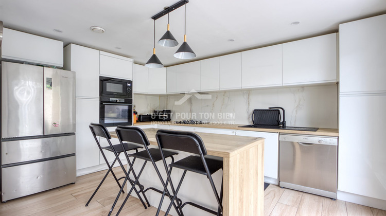 Ma-Cabane - Vente Maison Villeneuve-d'Ascq, 124 m²