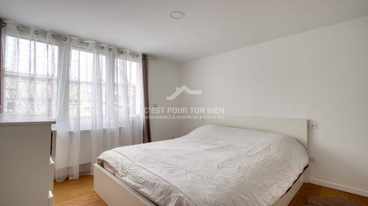 Ma-Cabane - Vente Maison Villeneuve-d'Ascq, 124 m²