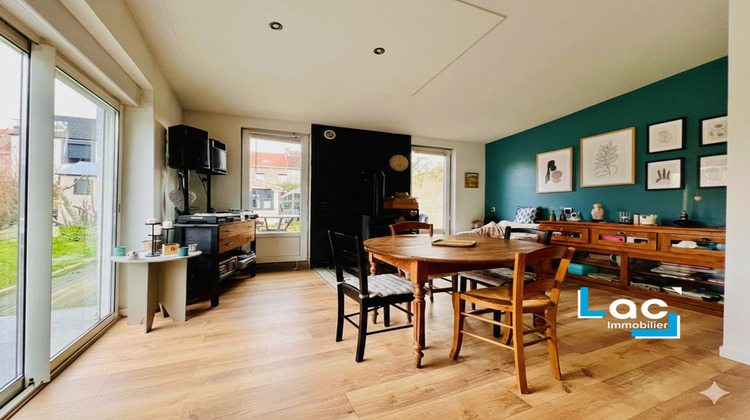 Ma-Cabane - Vente Maison Villeneuve-d'Ascq, 130 m²