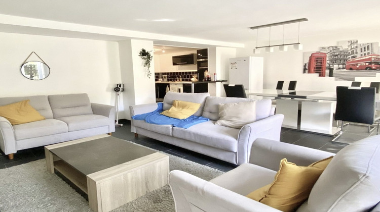 Ma-Cabane - Vente Maison Villeneuve-d'Ascq, 110 m²