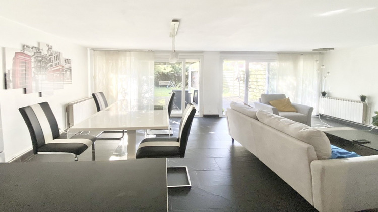 Ma-Cabane - Vente Maison Villeneuve-d'Ascq, 110 m²