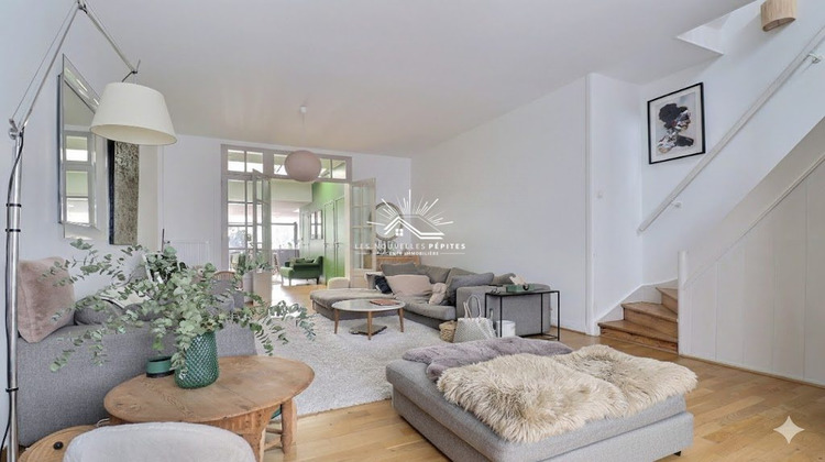 Ma-Cabane - Vente Maison Villeneuve-d'Ascq, 138 m²