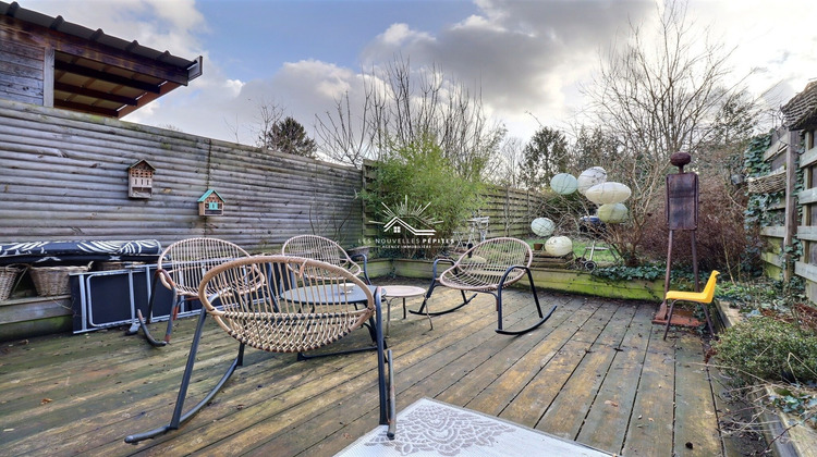 Ma-Cabane - Vente Maison Villeneuve-d'Ascq, 138 m²