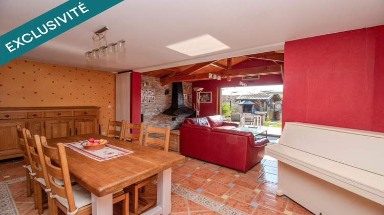 Ma-Cabane - Vente Maison Villeneuve-d'Ascq, 105 m²