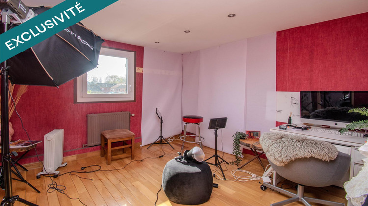 Ma-Cabane - Vente Maison Villeneuve-d'Ascq, 105 m²