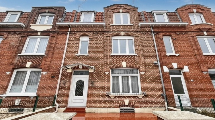 Ma-Cabane - Vente Maison Villeneuve-d'Ascq, 130 m²