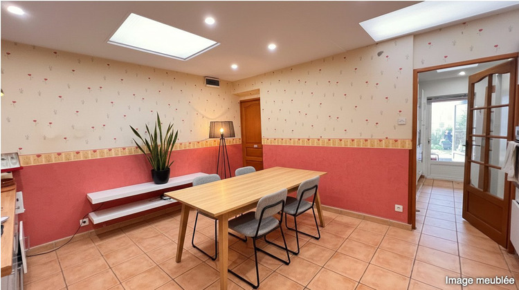 Ma-Cabane - Vente Maison Villeneuve-d'Ascq, 130 m²