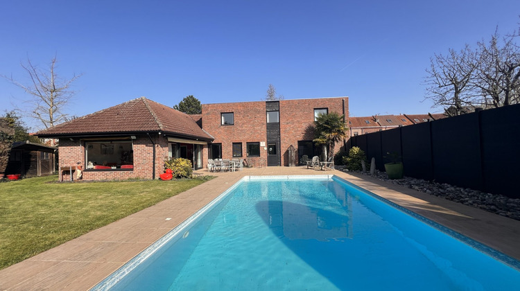 Ma-Cabane - Vente Maison Villeneuve-d'Ascq, 196 m²