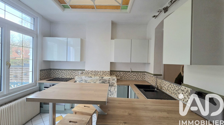 Ma-Cabane - Vente Maison Villeneuve-d'Ascq, 74 m²