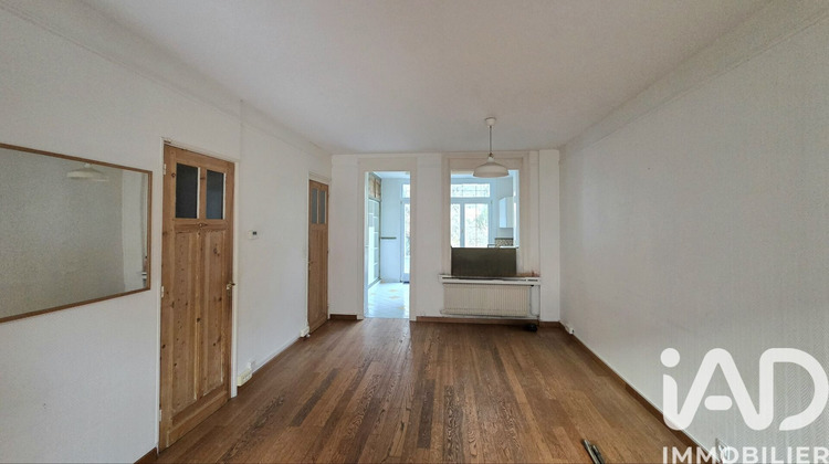 Ma-Cabane - Vente Maison Villeneuve-d'Ascq, 74 m²