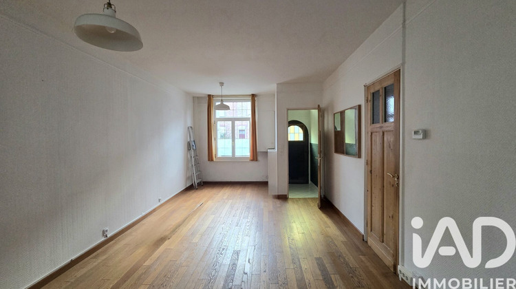 Ma-Cabane - Vente Maison Villeneuve-d'Ascq, 74 m²