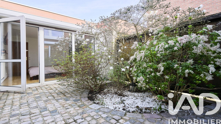 Ma-Cabane - Vente Maison Villeneuve-d'Ascq, 100 m²