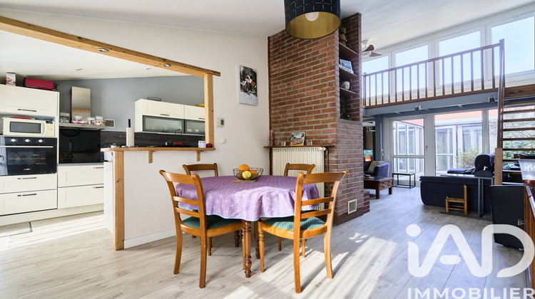 Ma-Cabane - Vente Maison Villeneuve-d'Ascq, 100 m²