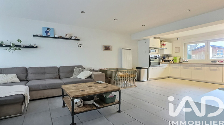 Ma-Cabane - Vente Maison Villeneuve-d'Ascq, 80 m²