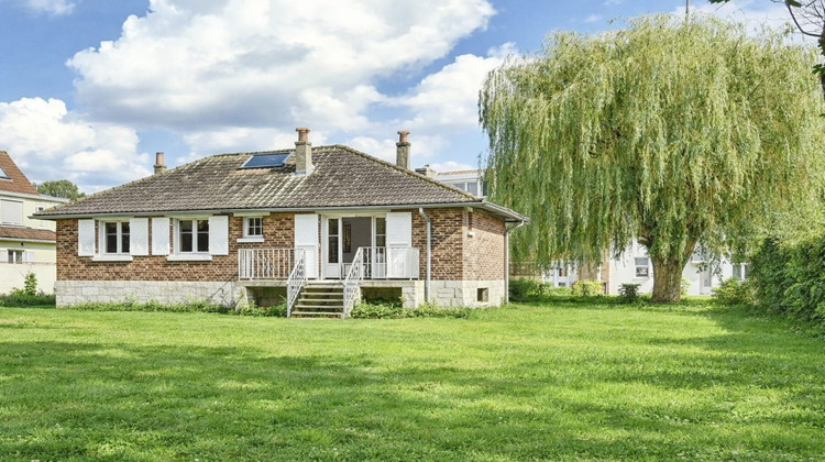 Ma-Cabane - Vente Maison Villeneuve-d'Ascq, 140 m²