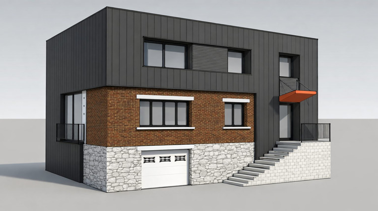 Ma-Cabane - Vente Maison Villeneuve-d'Ascq, 140 m²