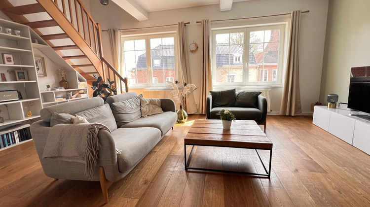 Ma-Cabane - Vente Maison Villeneuve-d'Ascq, 156 m²