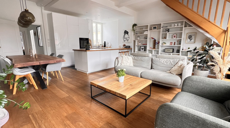 Ma-Cabane - Vente Maison Villeneuve-d'Ascq, 156 m²