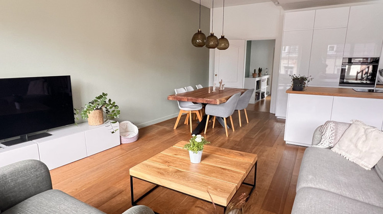Ma-Cabane - Vente Maison Villeneuve-d'Ascq, 156 m²